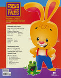 BJU Press Focus on Fives Phonics Charts Homeschool Packet, 4th Edition