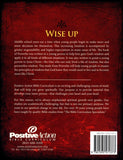 Wise Up: Wisdom in Proverbs Student Manual (Grades 6-8)