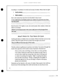 Wise Up: Wisdom in Proverbs Teacher's Manual (Grades 6-8)