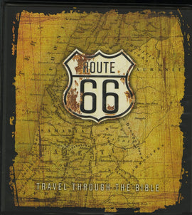 Route 66: Travel Through the Bible Teacher's Manual (Grades 6-8)
