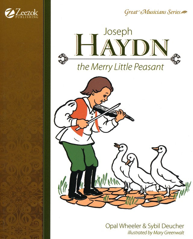 Joseph Haydn, The Merry Little Peasant