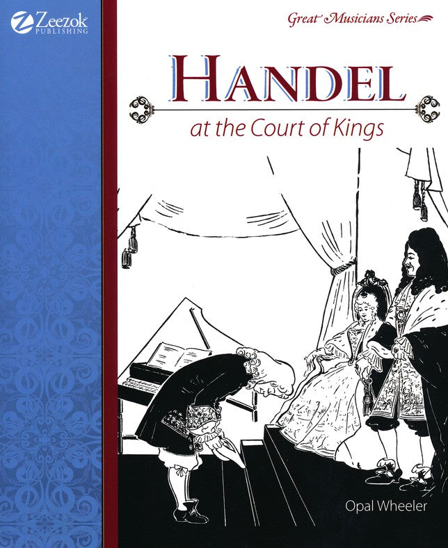 Handel, at the Court of Kings