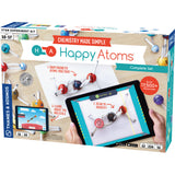 Happy Atoms Complete Set (50 Atoms)