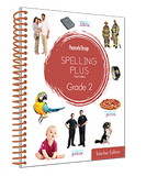 Spelling Plus Grade 2 Teacher Edition (Purposeful Design)