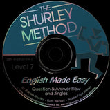 Shurley English Level 7 Introductory CD (Grade 7)