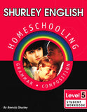Shurley English Level 5 Student Workbook (Grade 5)