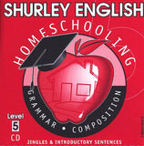 Shurley English Level 5 Introductory CD (Grade 5)