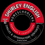Shurley English Level 5 Introductory CD (Grade 5)