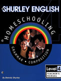 Shurley English Level 4 Kit (Grade 4)