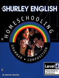 Shurley English Level 4 Kit (Grade 4)