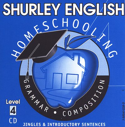 Shurley English Level 4 Introductory CD (Grade 4)
