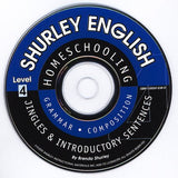 Shurley English Level 4 Introductory CD (Grade 4)