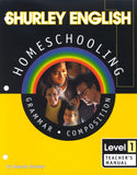 Shurley English Level 1 Kit (Grade 1)