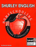 Shurley English Level 2 Practice Booklet (Grade 2)