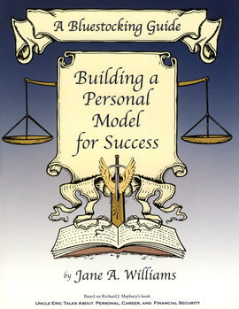 Building a Personal Model for Success: A Bluestocking Guide