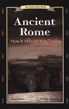 Ancient Rome: How It Affects You Today