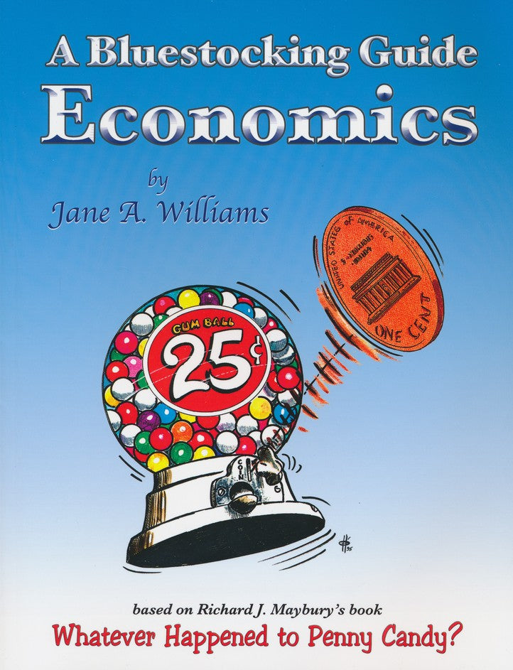 Whatever Happened to Penny Candy? Economics Study Guide
