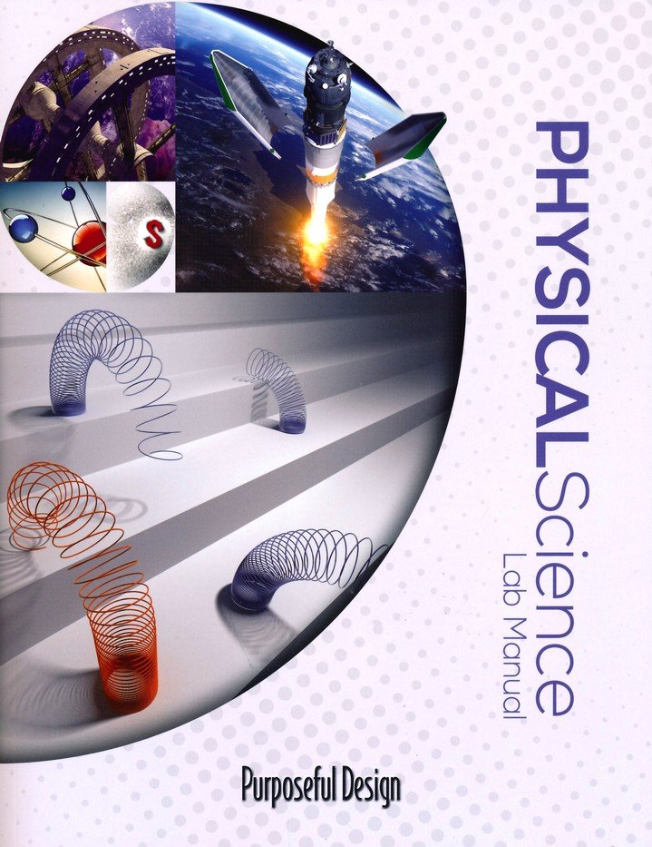 Phf Science Lab Physical Science Student Lab Manual (Purposeful Design)– R.O.C.K. Solid ...