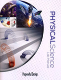 Physical Science Student Lab Manual (Purposeful Design)