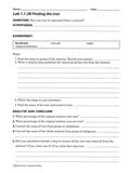 Physical Science Student Lab Manual (Purposeful Design)