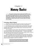 Money Matters for Teens Workbook - Ages 11-14