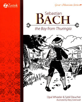 Sebastian Bach, The Boy of Thuringia