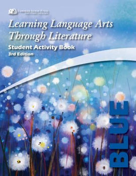 LLATL Blue Student Activity Book, 3rd Edition