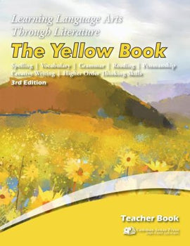 LLATL Yellow Teacher's Edition (3rd Grade skills), 3rd Edition