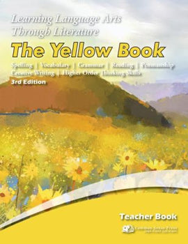 LLATL Yellow Teacher's Edition (3rd Grade skills) 3rd edition