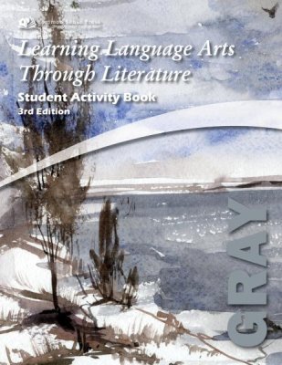 LLATL Gray Student Activity Book 3rd Edition