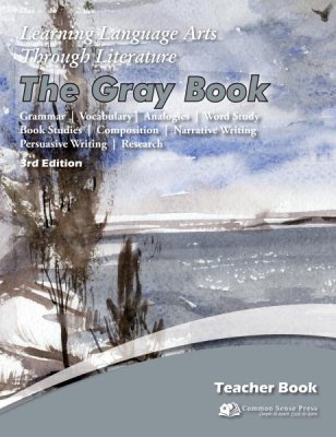 LLATL Gray Book Teacher's Edition (8th grade skills) 3rd Edition