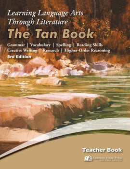 LLATL Tan Teacher's Edition (6th Grade skills), 3rd Edition
