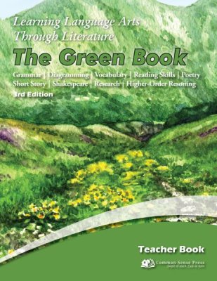 LLATL Green Teacher's Edition (7th Grade) 3rd Edition