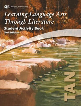 LLATL Tan Student Activity Book (6th Grade), 3rd Edition