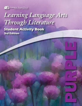 LLATL Purple Student Activity Book (5th grade) 3rd edition