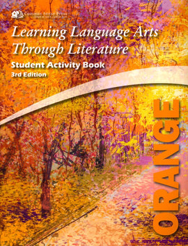 LLATL Orange Student Activity Book (4th grade) 3rd Edition