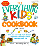 The Everything Kids' Cookbook