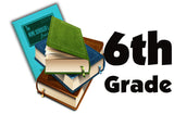 Grade 6 Complete Curriculum Package