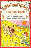 Henry and Mudge: The First Book (Ready-To-Read )