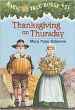 Thanksgiving on Thursday - Magic Tree House #27