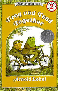 Frog and Toad Together - I Can Read Book Series: Level 2