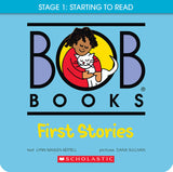 BOB Books: First Stories