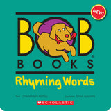 BOB Books: Rhyming Words