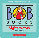 BOB Books: Sight Words (First Grade)