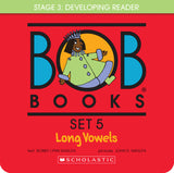 BOB Books - Set 5: Long Vowels