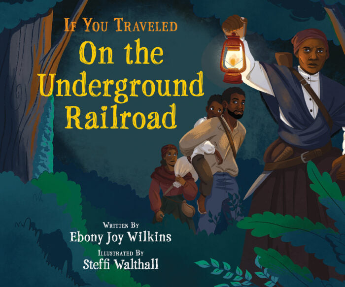If You Lived: If You Traveled on the Underground Railroad