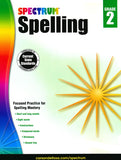 Spectrum Spelling Grade 2