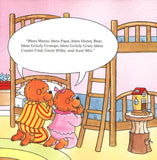 The Berenstain Bears Say Their Prayers