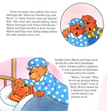 The Berenstain Bears Say Their Prayers