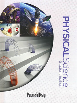 Physical Science Student Textbook (Purposeful Design)